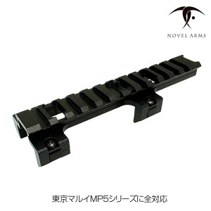 m[xA[Y MP5 G3 Low profile Mount Middle [ vt@C }Eg~h }CMP5V[Y EnCTCNEX^_[hΉ JX^ IvV p[c ToCoQ[