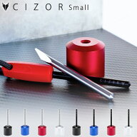 CIZOR シザー Small タングステンナイフ 超硬合金 米国製小型ナイフ タングステンカーバイド 非常用脱出…
