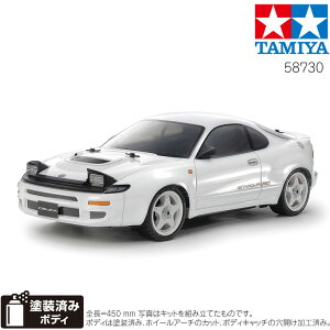 TAMIYA ^~ 1/10RC g^ ZJ GT-FOUR RC ST185 TT-02V[V No:58730 WR WIRg[ dRCJ[  Mtg v[g