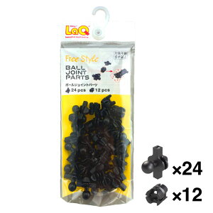 LaQ ���L���[ �t���[�X�^�C�� �{�[���W���C���g�p�[�c ���[����