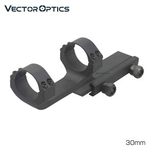 Vector Optics xN^[IveBNX XR[v}Eg 30mm Tactical OP Offset Mount Ring XL JX^ IvV p[c ToCoQ[ ToQ[  ~^[