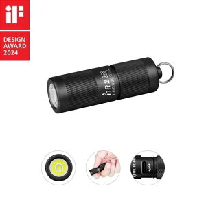 OLIGHT i1R 2 Pro �L�[���C�g USB Type-C�[�d�� �J�X�^�� �I�v�V���� �p�[�c �T�o�C�o���Q�[�� �T�o�Q�[ ���� �~���^���[ �V���[�e�B���O �}�b�` ���[����