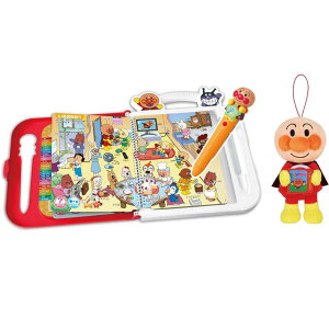 アンパンマン にほんご えいご 二語文も!あそぼう!しゃべろう! ことばずかん15周年記念BOX 送料無料 ギフト プレゼント