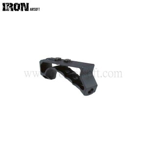 IRON AIRSOFT F1 Firearms M-LOK �X�P���g���A���O���t�H�A�O���b�v skeletonized angled foregrip 2409F �J�X�^�� �I�v�V���� �p�[�c ��������