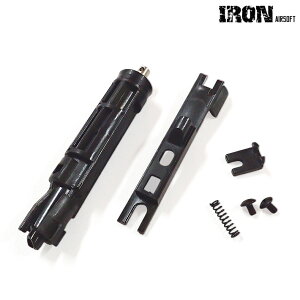 IRON Airsoft ���[�f�B���O�m�Y���Z�b�g �p���[�����@�\���� �}���C GBB �K�XM4 MWS�p 1805J �J�X�^�� �I�v�V���� �p�[�c �T�o�C�o���Q�[�� �T�o�Q�[ ���� �~���^���[ �V���[�e�B���O�}�b�` ���[��