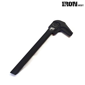 IRON Airsoft Fortis Clutch�^�C�v �`���[�W���O�n���h�� �}���CGBB M4 MWS�p 1905J �J�X�^�� �I�v�V���� �p�[�c ���[���� ��������