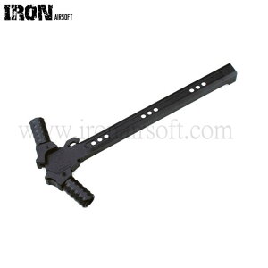 IRON AIRSOFT F1-Firearms AR-15 �^�C�v �A���r�`���[�W���O�n���h�� �K�X���C�t�� GBB �}���C M4 MWS�p 2409C �J�X�^�� �I�v�V���� �p�[�c ���[���� ��������
