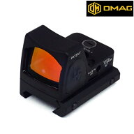 DMAG RMRタイプ ドットサイト BK MRS-103 カスタム オプション パーツ サバイバルゲーム サバゲー 装備 …