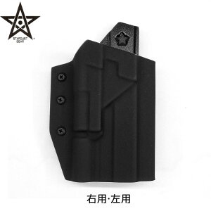 Stardust Gear �X�^�[�_�X�g�M�A OWB KYDEXHOLSTER �J�C�f�b�N�X�z���X�^�[ X300���C�g�Ή� Hi-CAPA �n�C�L���p�p �m�[�}���J�b�g �E�p ���p �J�X�^�� �I�v�V���� �p�[�c �T�o�C�o���Q�[�� �T�o�Q�[ IPSC 