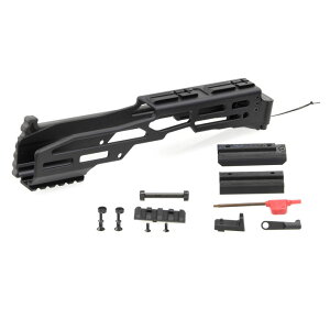 ARCHWICK PCC �s�X�g���L�����o�[�J�[�r���L�b�g CNC�o�[�W���� Gen.2 HI-CAPA �J�X�^�� �I�v�V���� �p�[�c �T�o�C�o���Q�[�� �T�o�Q�[ IPSC PPS �X�`�[���`�������W �V���[�e�B���O �}�b�` ���� �~��