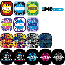 JMKRIDE専用デッキテープ(2枚set) JAPAN OPEN 部品 交換 パーツ JMK 正規品 フリースケート次世代 スケートボード アウトドア スケボー 子供用 キッズ用 大人用 携帯 手軽 持ち運び メール便