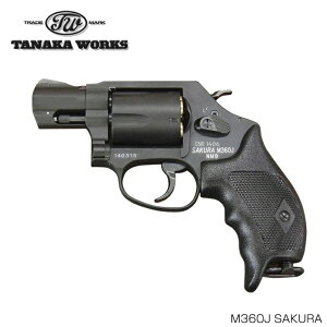 TANAKA WORKS �^�i�J ���[�N�X S&W M360J SAKURA ���f���K�� ���{�x�@�d�l HW �w�r�[�E�F�C�g���f�� �~���^���[ �J�X�^�� �I�v�V���� �p�[�c �T�o�C�o���Q�[�� �T�o�Q�[ IPSC PPS �X�`�[���`�������W �V