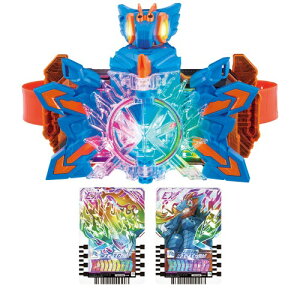 仮面ライダーガッチャード DXケミーニジゴン