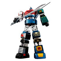 超合金魂 GX-40 六神合体ゴッドマーズ(中古品)
