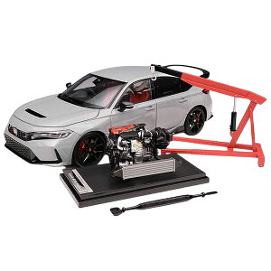 Honda Civic Type R(FL5) z_ VrbN ^CvR FL5 Sonic Grey Pearl \jbNO[ p[ ~jJ[[MOTORHELIX [^[wbNX]