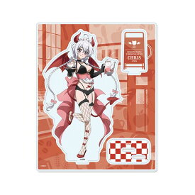 戦姫絶唱シンフォギアXV 描き下ろし アクリルスタンド 雪音クリス 小悪魔ウェイトレス[シーズナルプランツ]