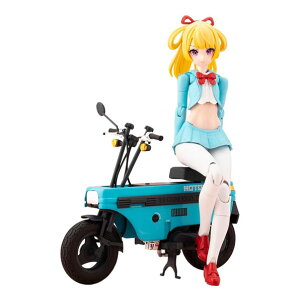 ���K�~�f�o�C�X BUSTER DOLL �i�C�g Alice with Honda AB12 ���g�R���| �v�����f��[�R�g�u�L��]��������