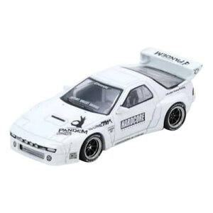 1/64 Mazda RX7 (FC3S) gPANDEM AEROh Widebody Kit[INNO Models]