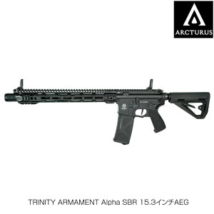 ARCTURUS A[N^EX TRINITY ARMAMENT Alpha SBR 15.3C`AEG TITAN2  GA-TA02 18ΈȏΏ JX^ IvV p[c ToCoQ[ ToQ[ IPSC PPS X`[`W V[eBO }