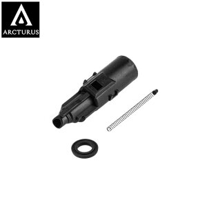 ARCTURUS A[N^EX RSV[Y nCLpp ImpactX PA66iCt@Co[ |}[ [fBOmYZbg JX^ IvV p[c [