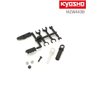 Ci[`[usb`O_p[ MR03RM KYOSHO  MINI-Z ~jbc MZW443B [