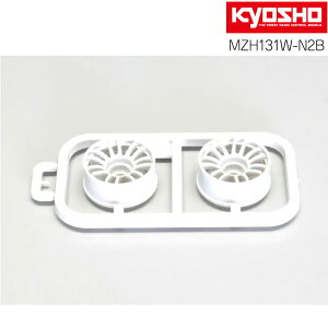 �}���`�z�C�[��II�i���[ �I�t�Z�b�g2.0 �z���C�g RE30 2�{�� KYOSHO ���� MINI-Z �~�j�b�c MZH131W-N2B �~�j�b�c���[�T�[ MR-03�p �I�v�V�����p�[�c ���[����
