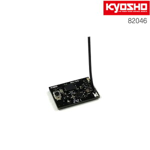 MINI-Z EVO2 ���V�[�o�[���j�b�gV2 �o�t�Ή����M�@�p KYOSHO ���� MINI-Z �~�j�b�c 82046 ���[���� ��������