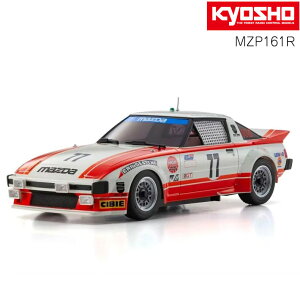 ASC MR04N-MM2 �}�c�_ �T�o���i RX-7 SA22C 1979 �f�C�g�i CAR No.77 KYOSHO ���� MINI-Z MZP161R ��������