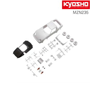 �}�c�_ RX-7 SA22C �z���C�g�{�f�B�Z�b�g ���h�� �z�C�[���t KYOSHO ���� MINI-Z �~�j�b�c MZN235