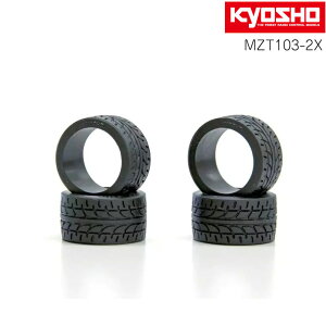 �~�j�b�c ���[�V���O���W�A�����C�h�^�C�� 2X 4�� KYOSHO ���� MINI-Z �~�j�b�c MZT103-2X ���[����