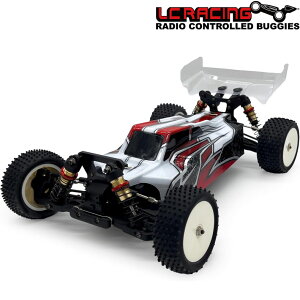 LC RACING RC�J�[ ���W�R���J�[ PTG-1 1/10 4WD�o�M�[�J�[ �g���ς� ���b�h ��������
