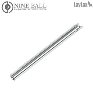 LayLax ���C���N�X NINEBALL �i�C���{�[�� �����}���C P320 �t���T�C�Y�p �n���h�K���o���� 105.9mm ���a 6.03mm �J�X�^�� �I�v�V���� �p�[�c ��������