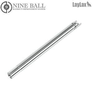 LayLax ���C���N�X NINEBALL �i�C���{�[�� �����}���C P320 �t���T�C�Y�p �p���[�o���� 105.9mm ���a6.00mm �J�X�^�� �I�v�V���� �p�[�c ���[���� ��������