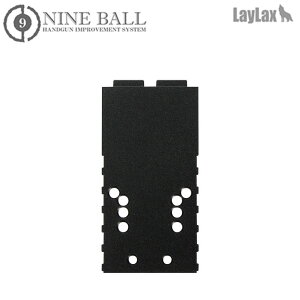 LayLax ���C���N�X NINEBALL �i�C���{�[�� �����}���C G17 G19 Gen5 MOS �}���`�}�E���g�v���[�g �J�X�^�� �I�v�V���� �p�[�c ���[����