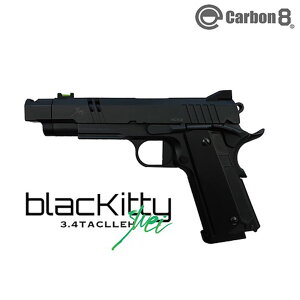 Carbon8 J[{lCg Black Kitty CB14 KXK CO2KXu[obNK GBB 18ΈȏΏ J[{8 JX^ ToCoQ[ ToQ[ IPSC X`[`W V[eBO }b`  ~
