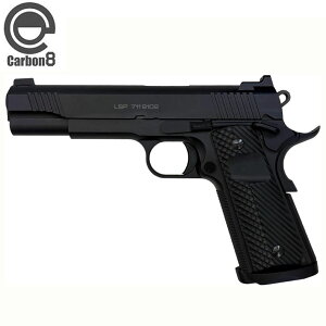 Carbon8 �J�[�{�l�C�g 1911LSP LoadSpecial �K�X�K�� CO2�K�X�u���[�o�b�N CB17 18�Έȏ�Ώ� �J�X�^�� �I�v�V���� �p�[�c �T�o�C�o���Q�[�� �T�o�Q�[ ���� �~���^���[ �V���[�e�B���O �}�b�` ��������
