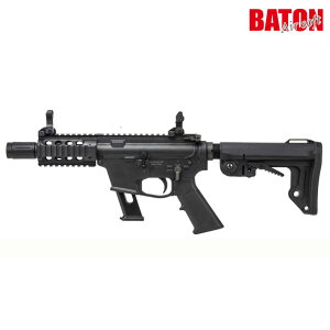 BATON airsoft BG-PCC Lite CO2GBB �K�X���C�t�� �K�X�K�� GLOCK CO2�}�K�W���g�p JASG�F�� 18�Έȏ�Ώ� �J�X�^�� �I�v�V���� �p�[�c �T�o�C�o���Q�[�� �T�o�Q�[ IPSC �X�`�[���`�������W �V���[�e�B���O 