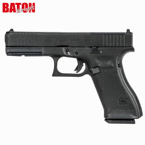 BATON airsoft GLOCK G17 Gen5 MOS(t) CO2GBB 11mm���l�W �A�E�^�[�o�������� CO2�K�X�K�� �n���h�K�� 18�Έȏ�Ώ� �J�X�^�� �I�v�V���� �p�[�c �T�o�C�o���Q�[�� �T�o�Q�[ ���� �~���^���[ �V���[�e�B���O