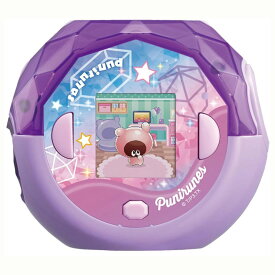 ぷにるんず ぷにすたる クリアパープル 送料無料