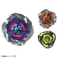 ベイブレードX BEYBLADE X UX-15 シャークスケイルデッキセット 送料無料
