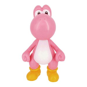 スーパーマリオ フィギュアコレクション ピンクヨッシー FCM-037