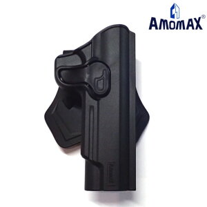 Amomax �A���}�b�N�X QR-Tactical�z���X�^�[ M1911 5in series �}���C WE KJW KSC KWA �Ή� 2-R291100 �J�X�^�� �I�v�V���� �p�[�c �T�o�C�o���Q�[�� �T�o�Q�[ IPSC �X�`�[���`�������W �V���[�e�B���O �}�b�` 