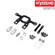 ロールダンパーセット MR-04/MZW714-LM/MM用 KYOSHO 京商 MINI-Z ミニッツ MZW715 送料無料 メール便