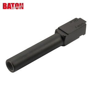BATON airsoft G19-02-1 11mm���l�W �X���b�f�b�h�A�E�^�[�o���� GLOCK G19 Gen5 CO2GBB�V���[�Y �Ή� �J�X�^�� �I�v�V���� �p�[�c �T�o�C�o���Q�[�� �T�o�Q�[ ���[����