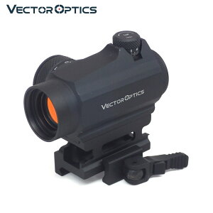 Vector Optics �x�N�^�[�I�v�e�B�N�X ���F�N�^�[�I�v�e�B�N�X �h�b�g�T�C�g SCRD-12II Maverick�}�[�x���b�N 1x22 Gen2 �J�X�^�� �I�v�V���� �p�[�c �T�o�C�o���Q�[�� �T�o�Q�[ IPSC �X�`�[���`�������W 