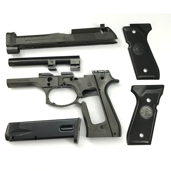 楽天市場】マルシン BerettaベレッタM92F Brigadierブリガーディア 