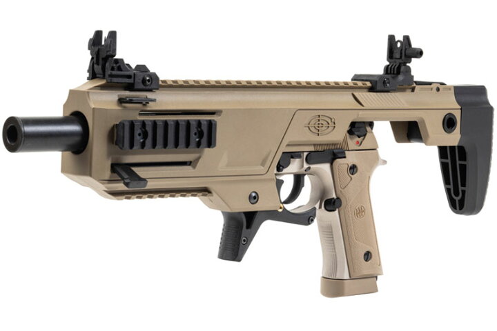 楽天市場】SRC SR-92 カービンコンバージョンキット BM-9、各社M92/M9 
