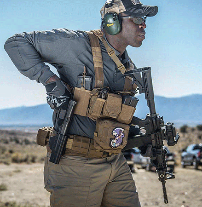 HELIKON-TEX] ヘリコンテックス タクティカルベルト ガンベルト