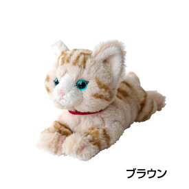 ひざねこSS ぬいぐるみ ひざネコ ねこ 猫 おもちゃ 癒し リアル ネコグッズ ねこグッズ ネコ雑貨 ねこ雑貨 子猫 こねこ 動物 介護用にも ギフト プレゼント