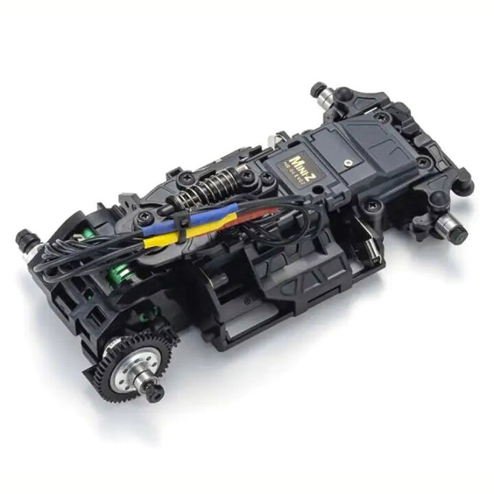 楽天市場】京商創立60周年記念 ミニッツレーサー MR-04EVO2 シャシー 